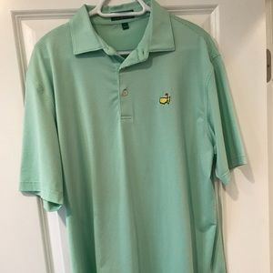 Master’s Official Golf Polo by Peter Miller Tiger